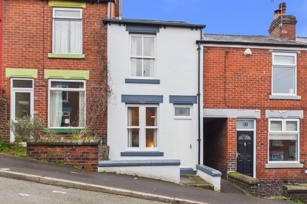 Main image of property: Aisthorpe Road, Woodseats. S8 8SZ