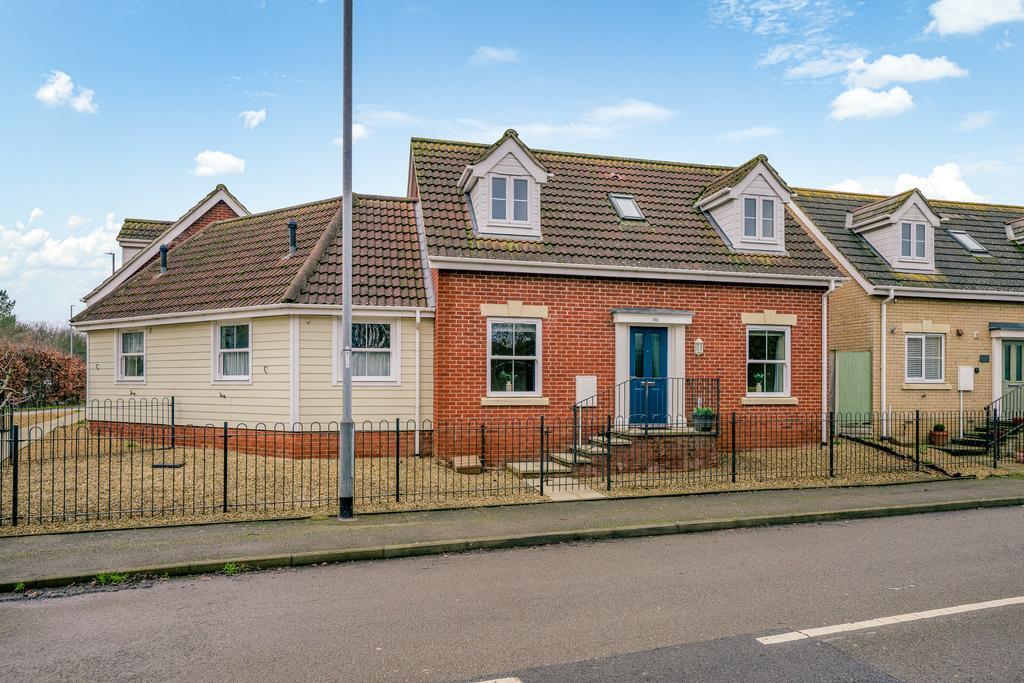 Main image of property: Weasenham Lane, Wisbech, PE14 0TF
