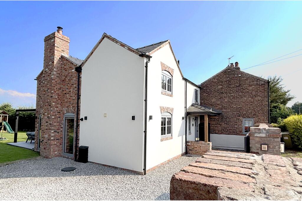 House in Byley, Middlewich, Puddinglake - View 4