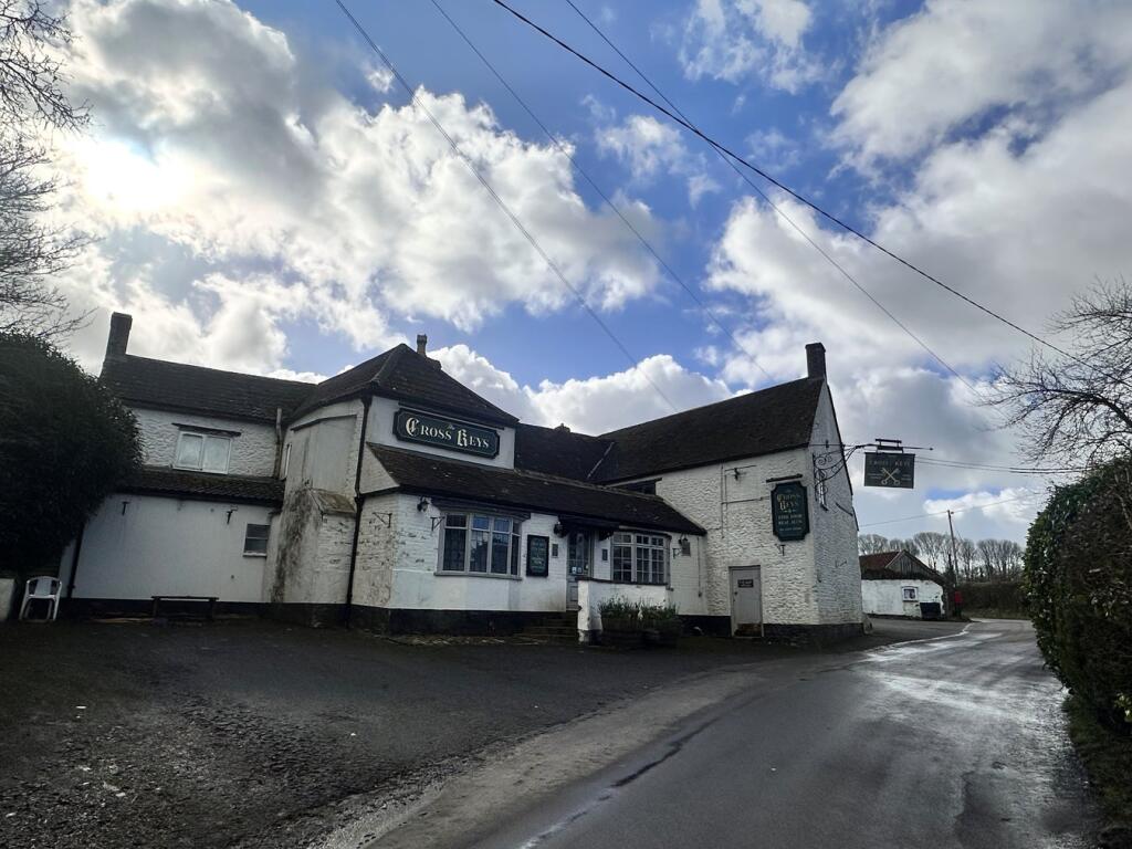 Cross Keys Inn, Lyes Green, Corsley, Warminster, BA12 - View 4
