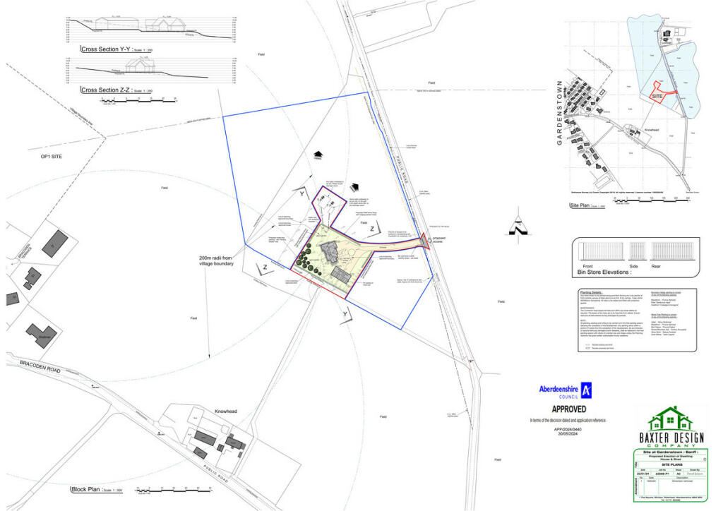 Additional image 11 of Crovie, Banff, AB45