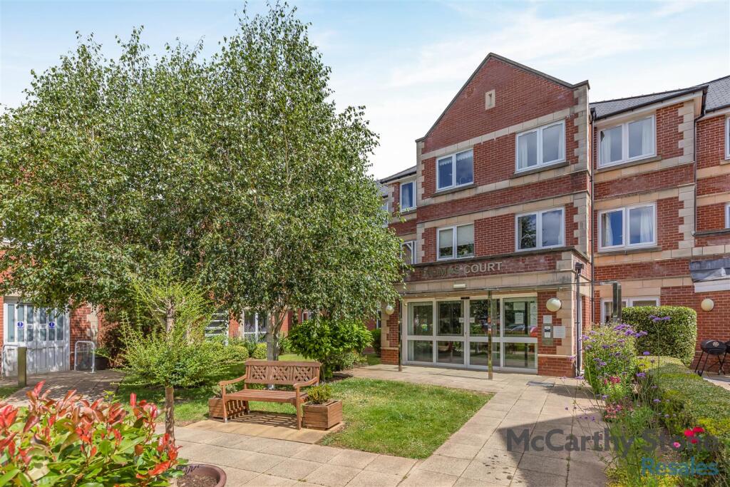 Main image of property: Thomas Court, Marlborough Road, Cardiff, Glamorgan, CF23 5EZ