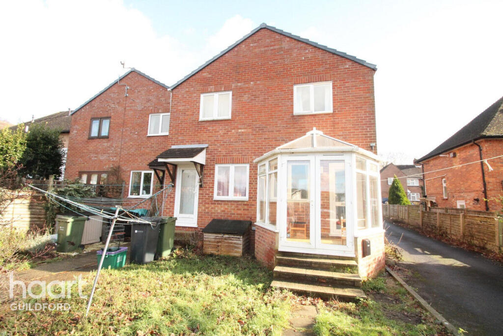 Main image of property: Foxburrows Avenue, Guildford