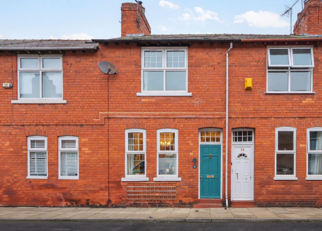 Main image of property: Hartoft Street, York