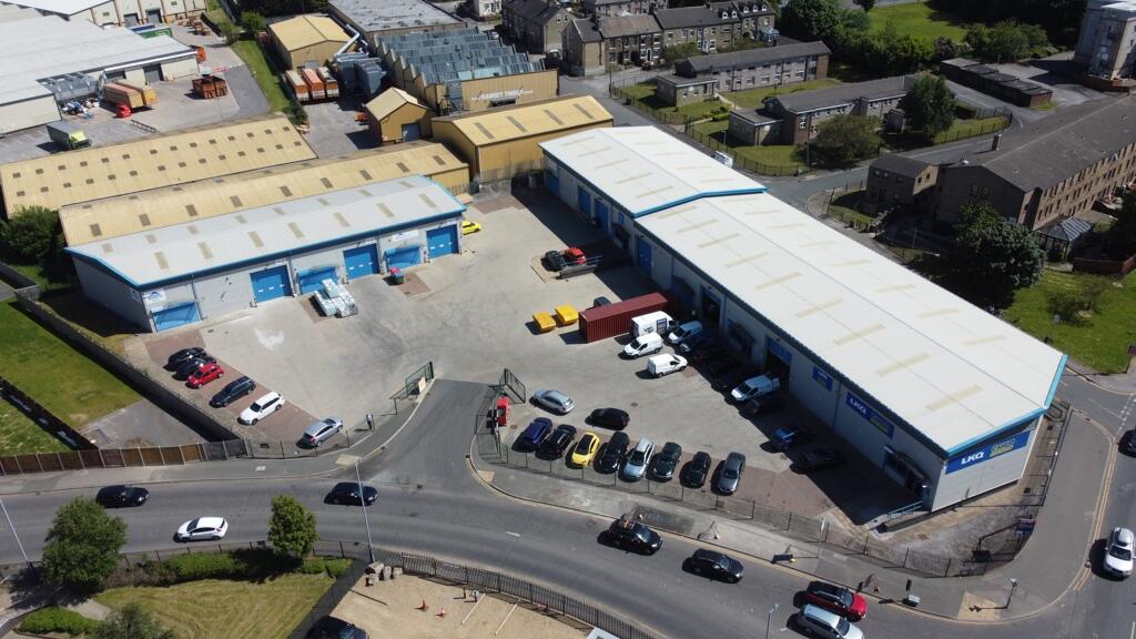Unit 8, Wellington Business Park, Sticker Lane, Bradford, West Yorkshire, BD4 8AL