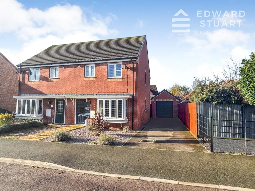 Main image of property: Sandleford Drive, Eye, Peterborough, Cambridgeshire, PE6