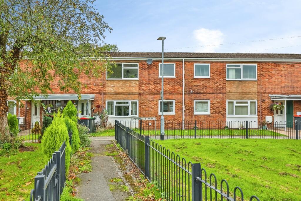Main image of property: Peveril Street, Hucknall, Nottingham, Nottinghamshire, NG15