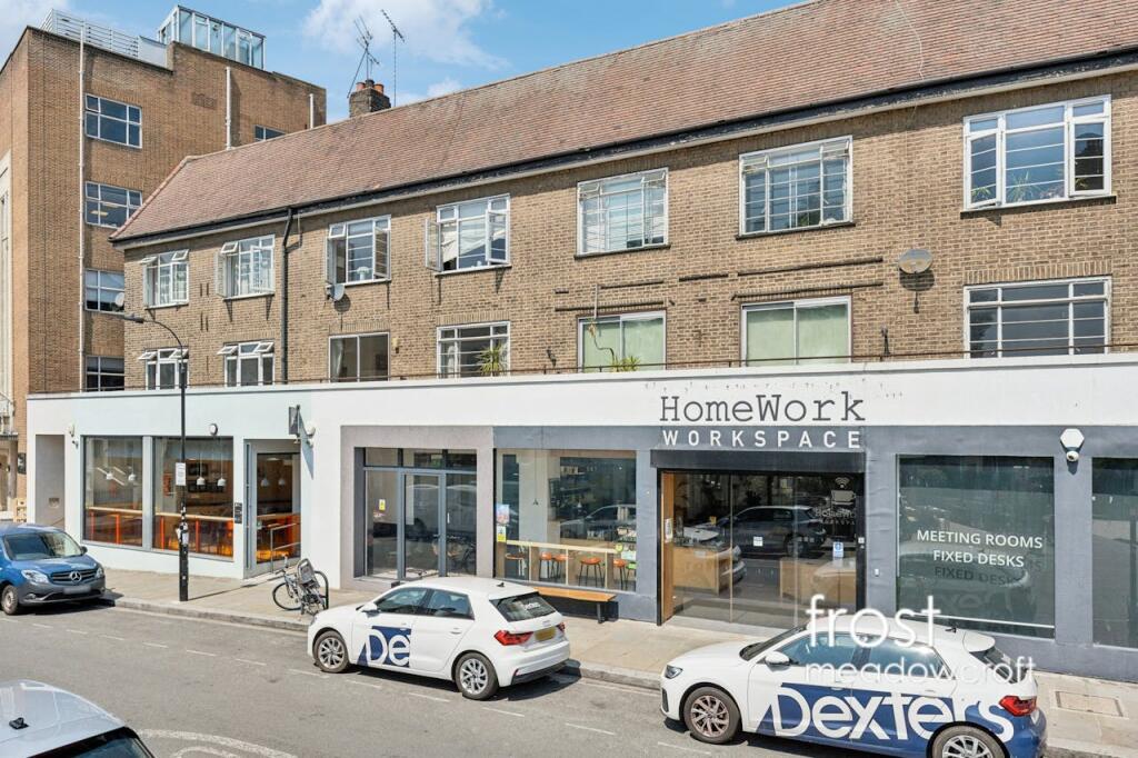Main image of property: 25 Effie Road, London, Fulham, SW6 1EL