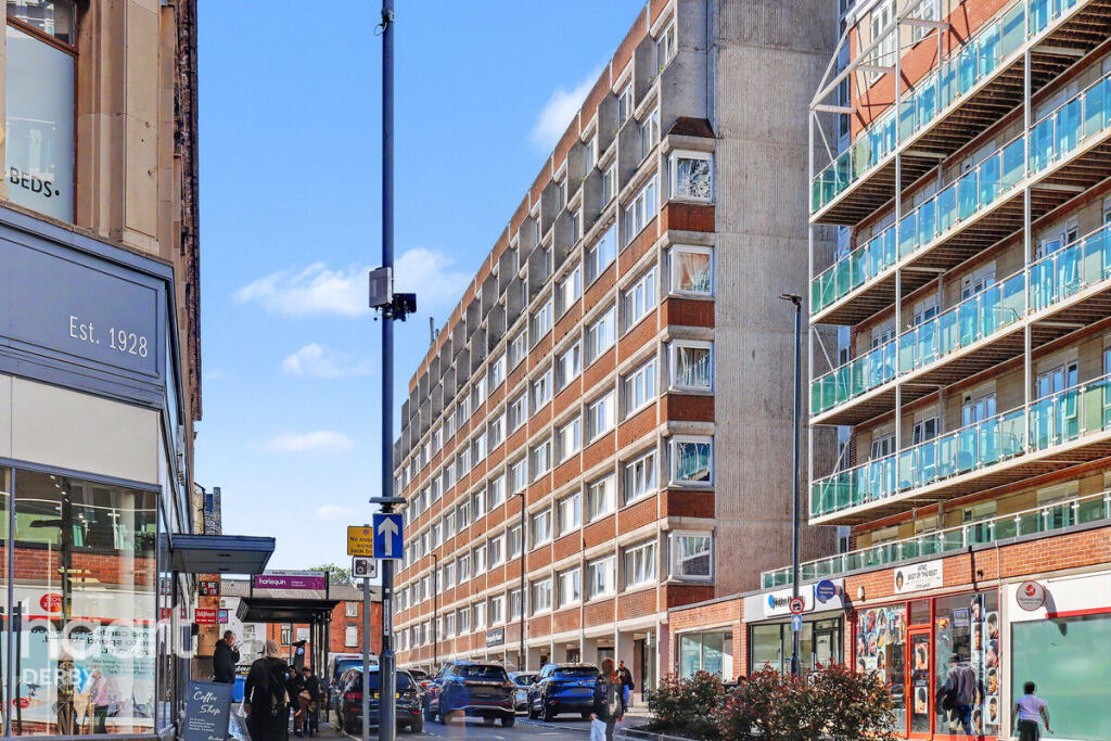 Main image of property: Gower Street, Derby