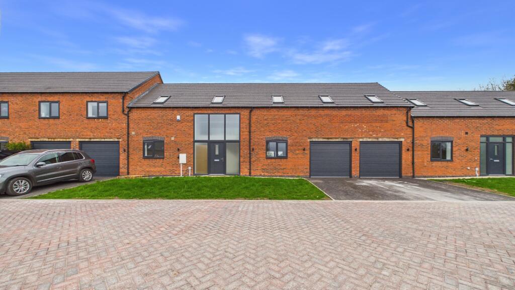 Main image of property: Mallard Close, Egginton, Derby, Derbyshire, DE65 6HG