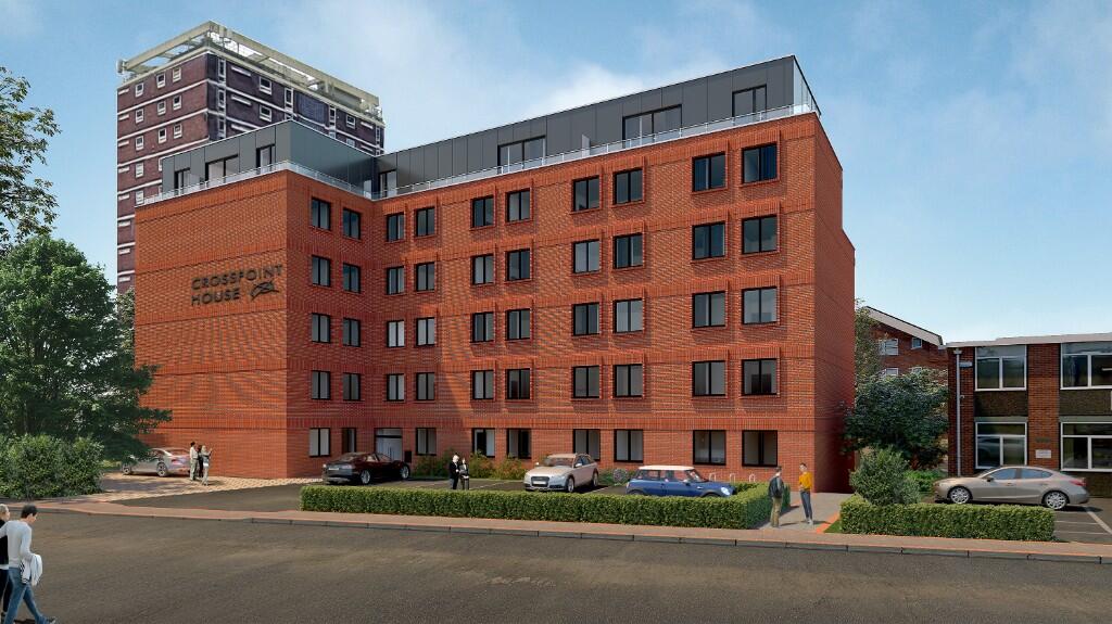 Main image of property: Crosspoint House, 28 Stafford Road, Wallington, SM6 9AA