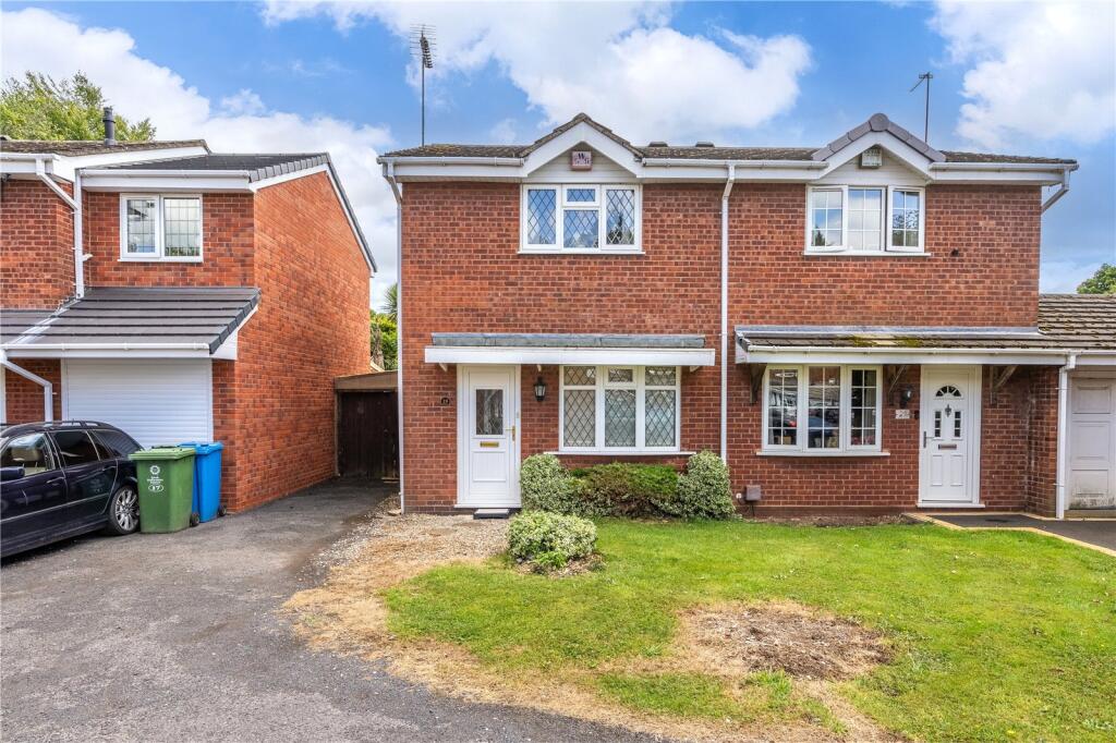 Main image of property: Speedwell Gardens, Featherstone, Wolverhampton, Staffordshire, WV10