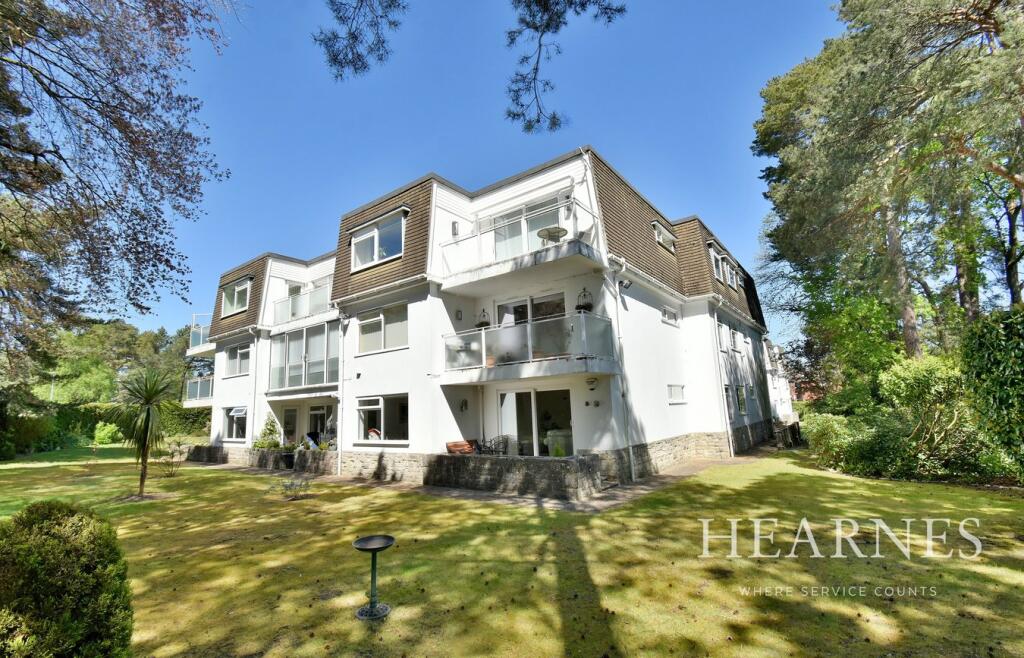 Glenmoor Road, West Parley, Ferndown, BH22