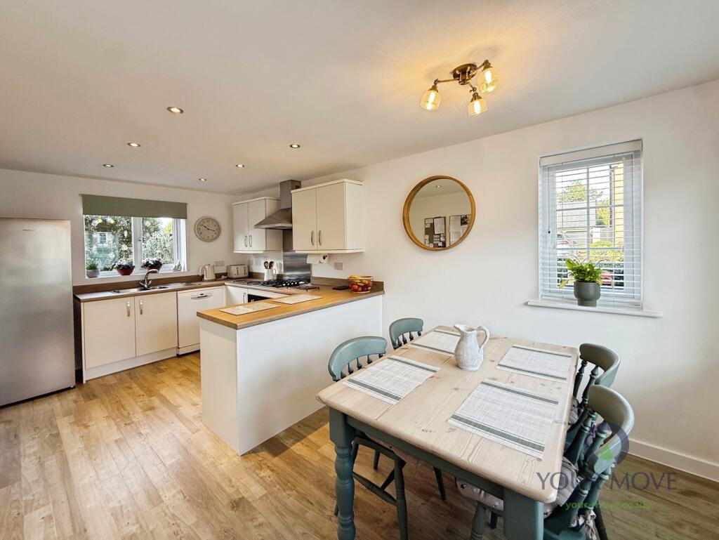 House in South Derbyshire, Overseal - View 3