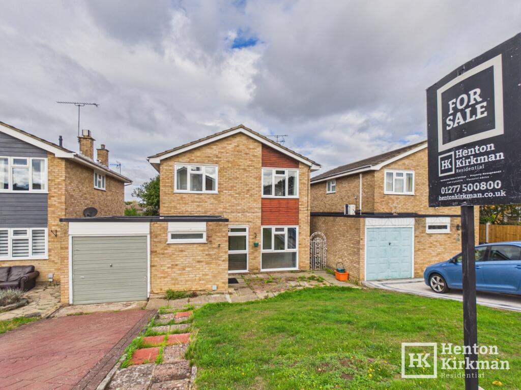 Main image of property: Longtail, Billericay, Essex, CM11