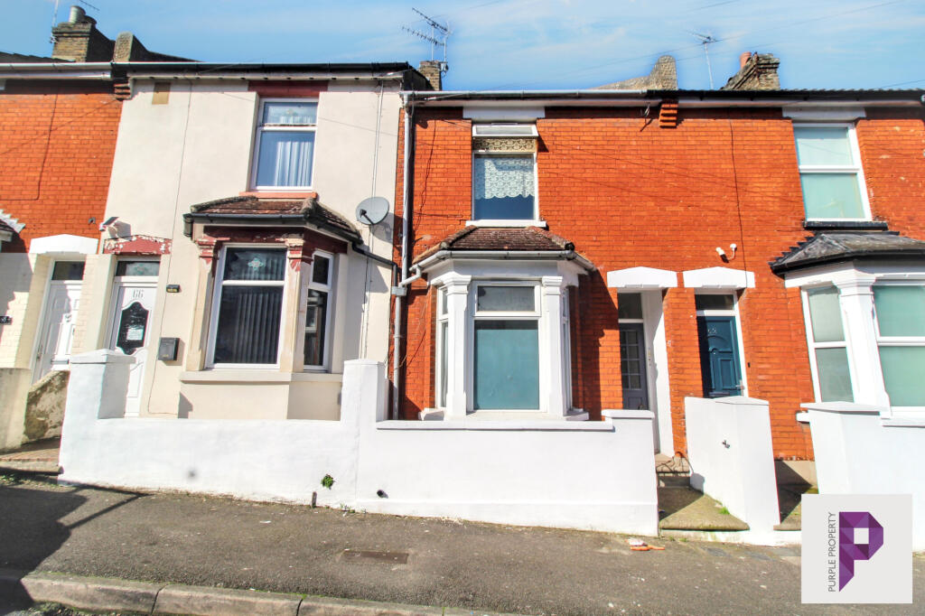 Main image of property: Albany Road,  Chatham, ME4