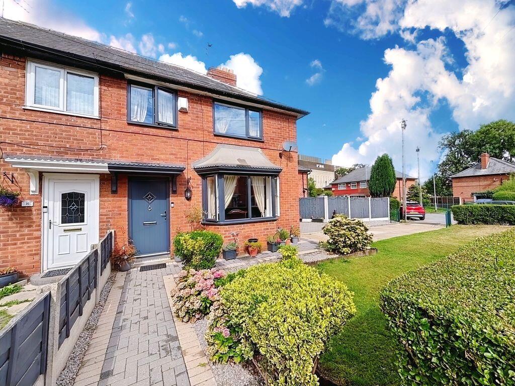 Main image of property: Frimley Gardens, Manchester