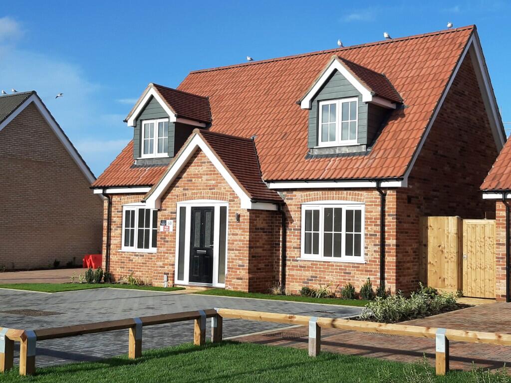 Main image of property: Poppyfields Drive,
Snettisham,
Norfolk,
PE31 7UD