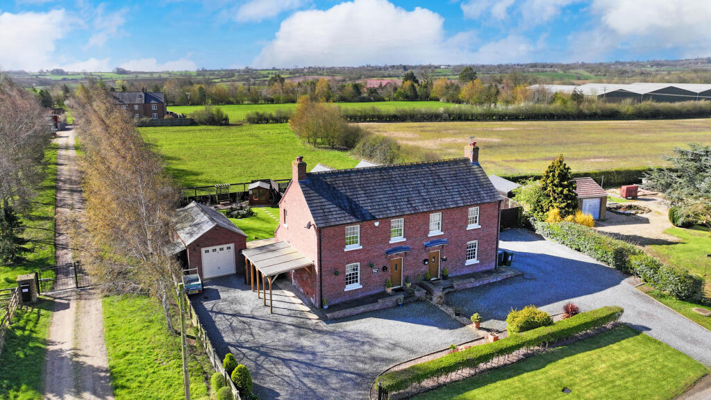 Main image of property: Birchwood Cottage, Skegness Road, Partney, Spilsby