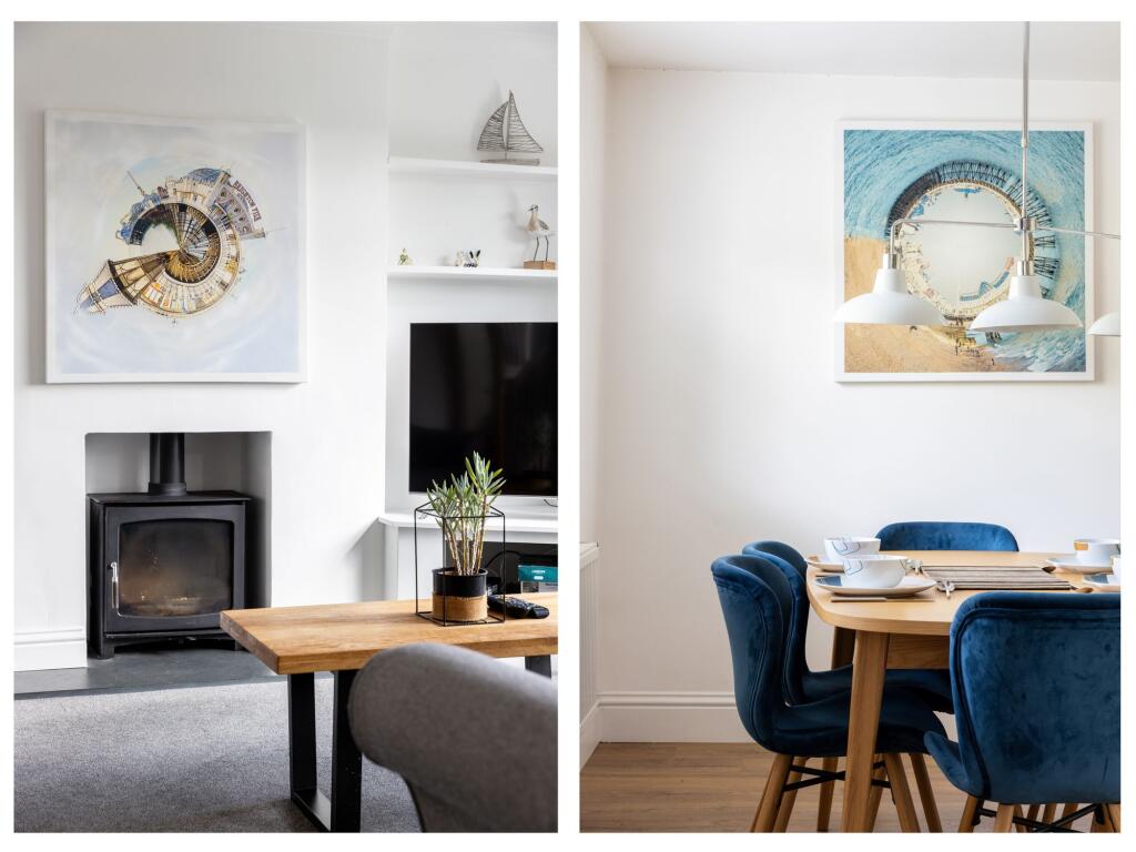 House in Brighton, Ovingdean - More