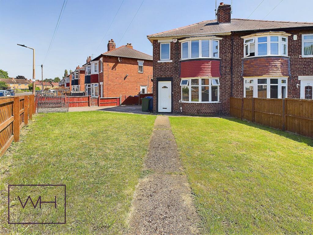 Main image of property: Wensleydale Road, Scawsby, Doncaster