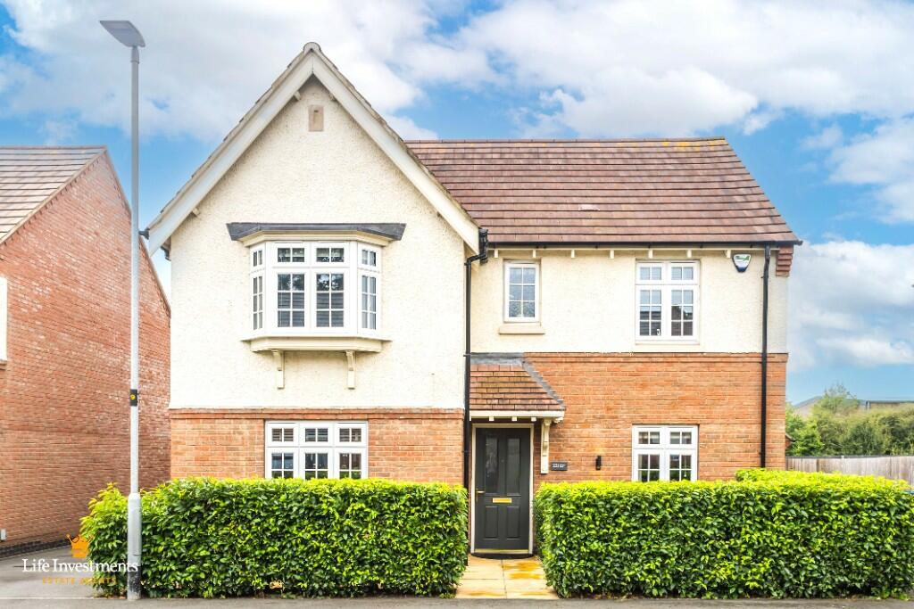 Main image of property: Gloster Road, Lutterworth, Leicestershire, LE17