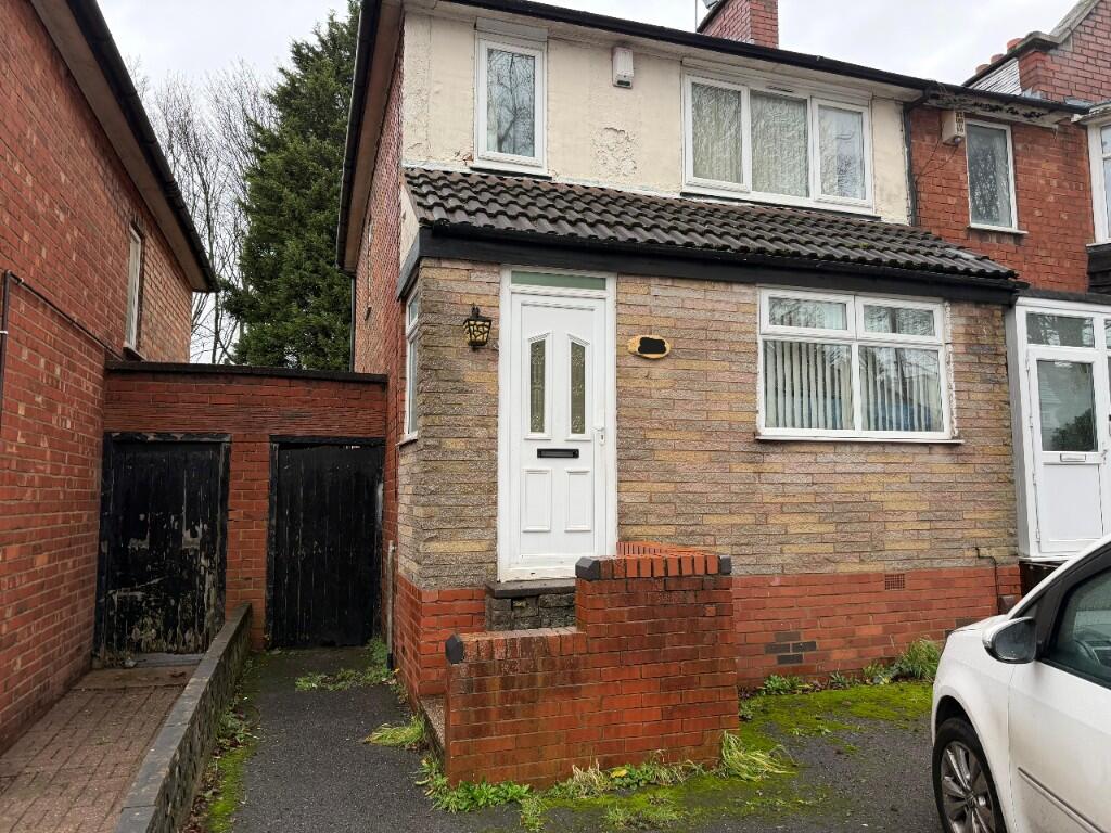 Main image of property: Fernhurst Road, Birmingham, B8