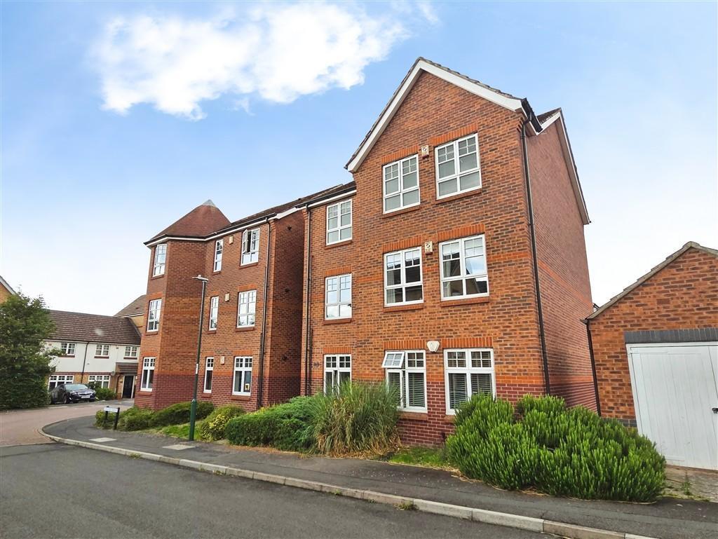 Main image of property: Minstrel Avenue, Sherwood, Nottingham, NG5 1QL