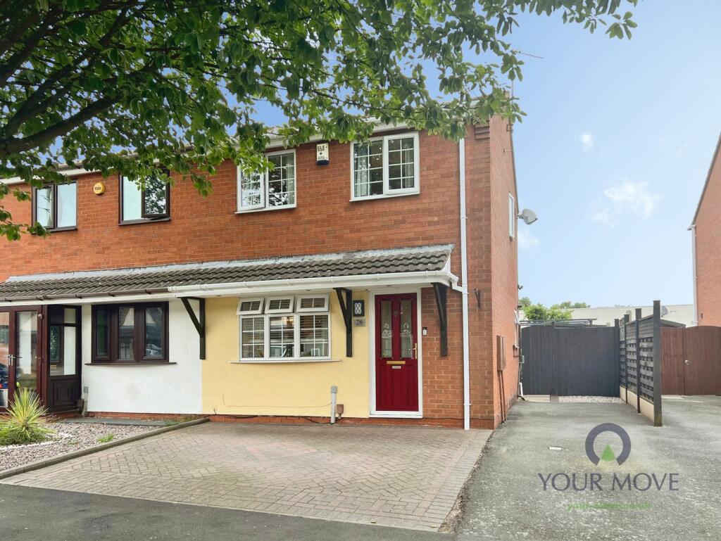 Main image of property: Wren Street, Woodsetton, Dudley, West Midlands, DY1