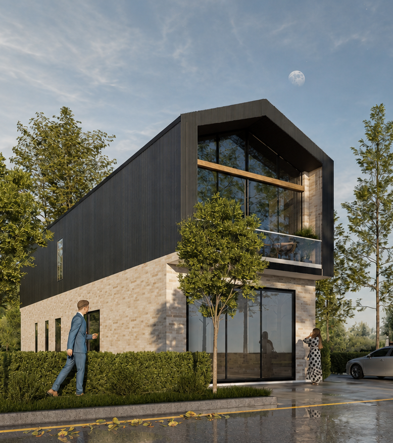 Main image of property: Water Tower Place Beechin wood Lane, Platt, Sevenoaks, Kent TN158QN