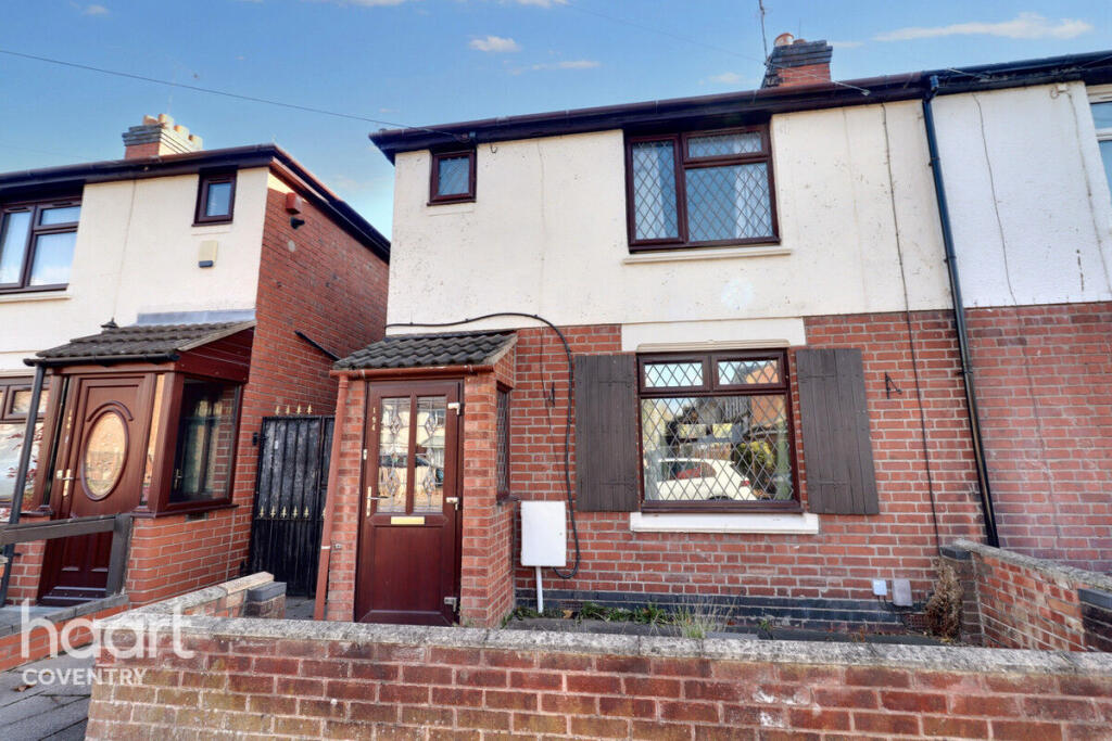 Main image of property: 194 Grange Road, Coventry CV6 6DA