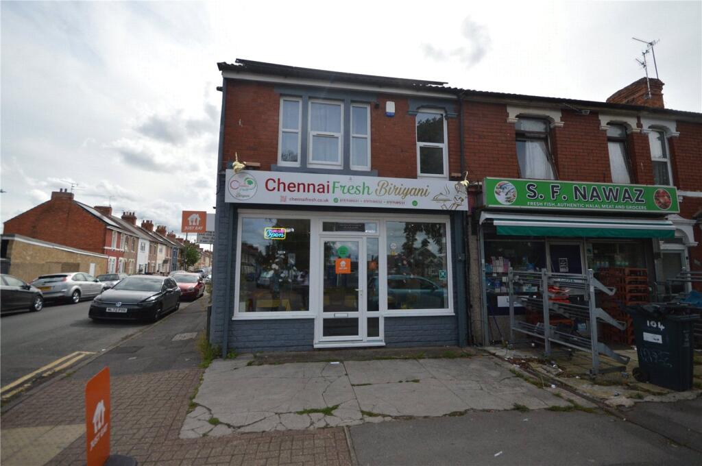 Studio flat on Broad Street, Swindon, Wiltshire, SN1, £475,000