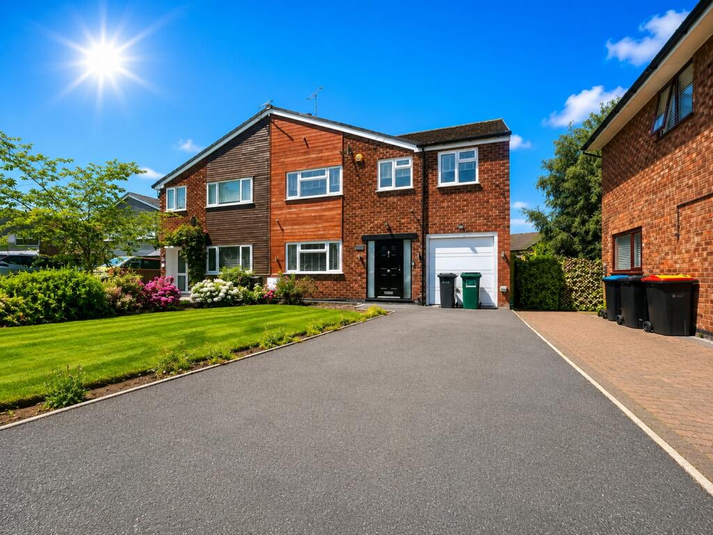 Main image of property: Sandringham Avenue, Vicars Cross, Chester, Cheshire, CH3