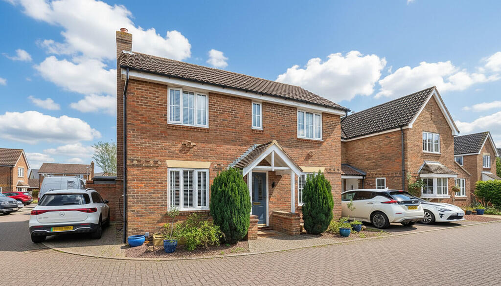 Main image of property: Pippin Close, Over, Cambridge