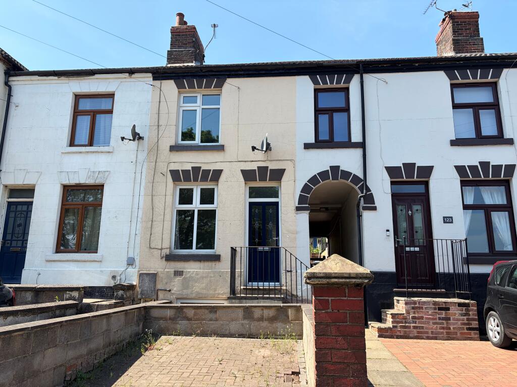 Main image of property: Burton Road, Woodville, DE11 7JW