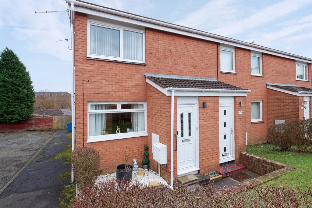 Main image of property: 5 Broughton Drive, Glasgow, G23 5JZ