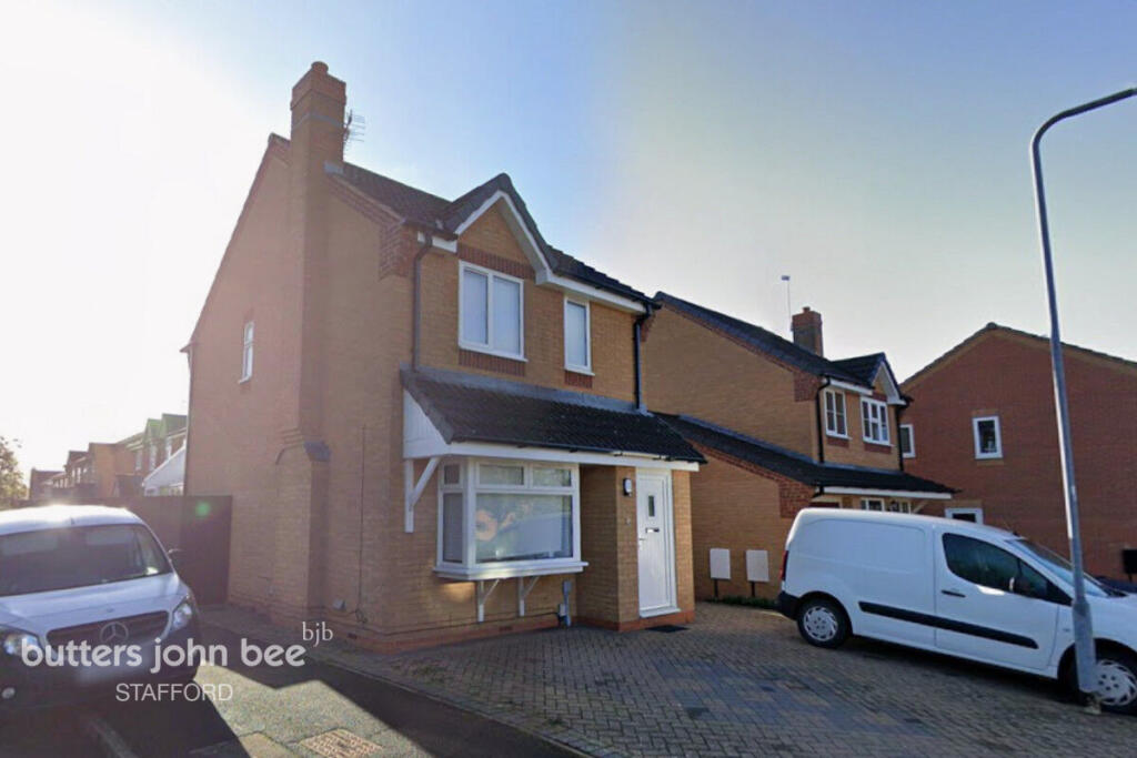 Main image of property: Walland Grove, Stafford