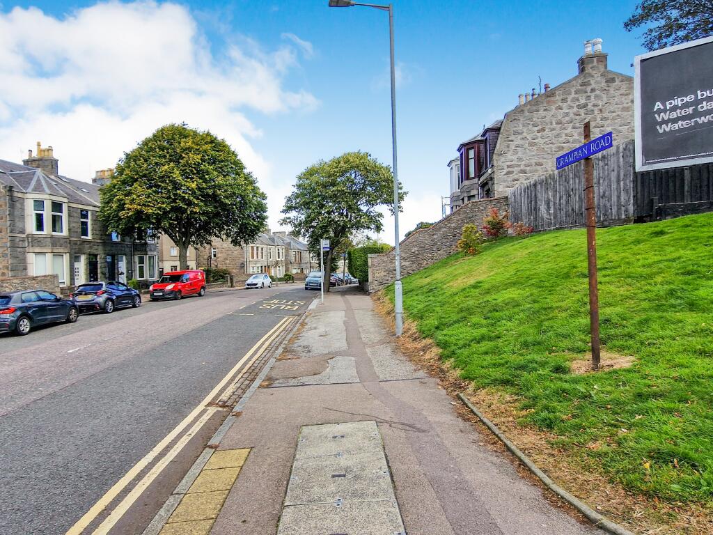 Land for sale in Land at Grampian Road, Scotland, AB11 8EY, AB11 – další