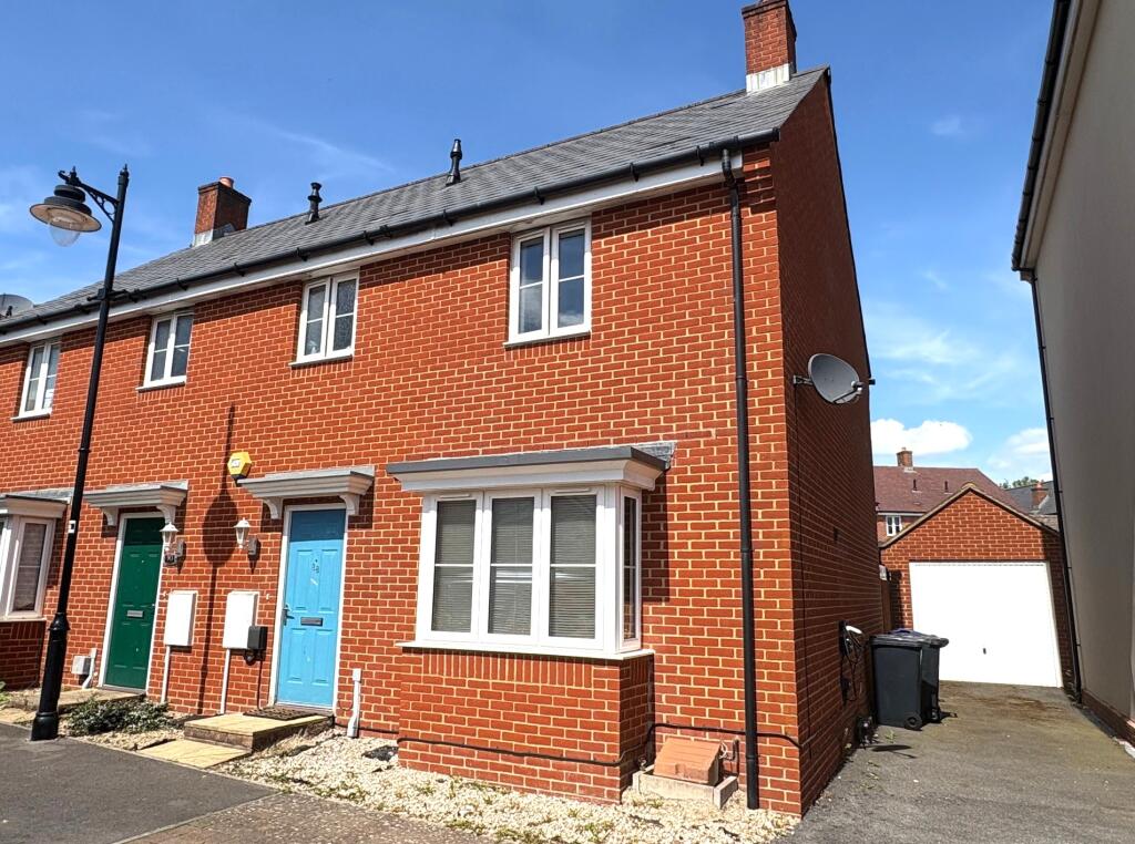 Main image of property: Haragon Drive, Amesbury, Salisbury