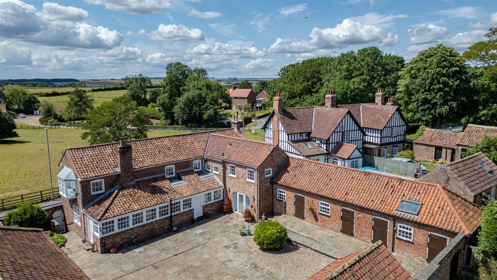 Main image of property: East End Farm, Garton-On-The-Wolds, Driffield