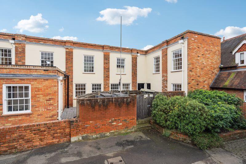 Main image of property: West Street, Marlow. Stunning new apartment with parking.