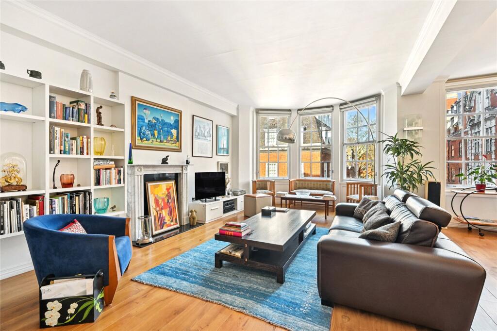 Main image of property: North Court, Great Peter Street, London, SW1P