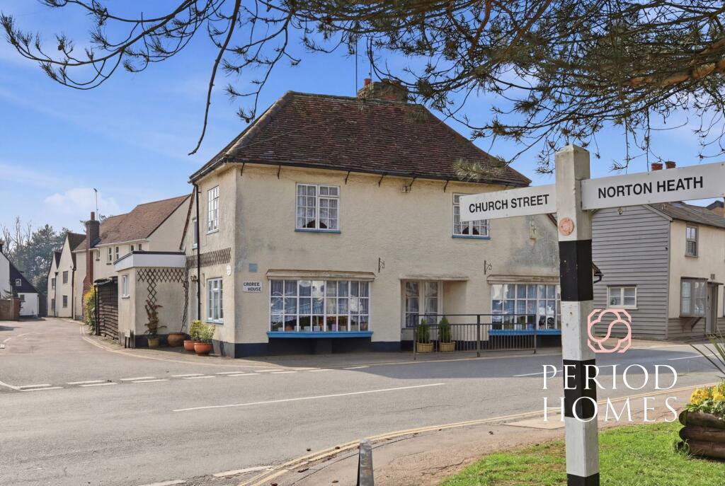 Main image of property: The Green, Blackmore
