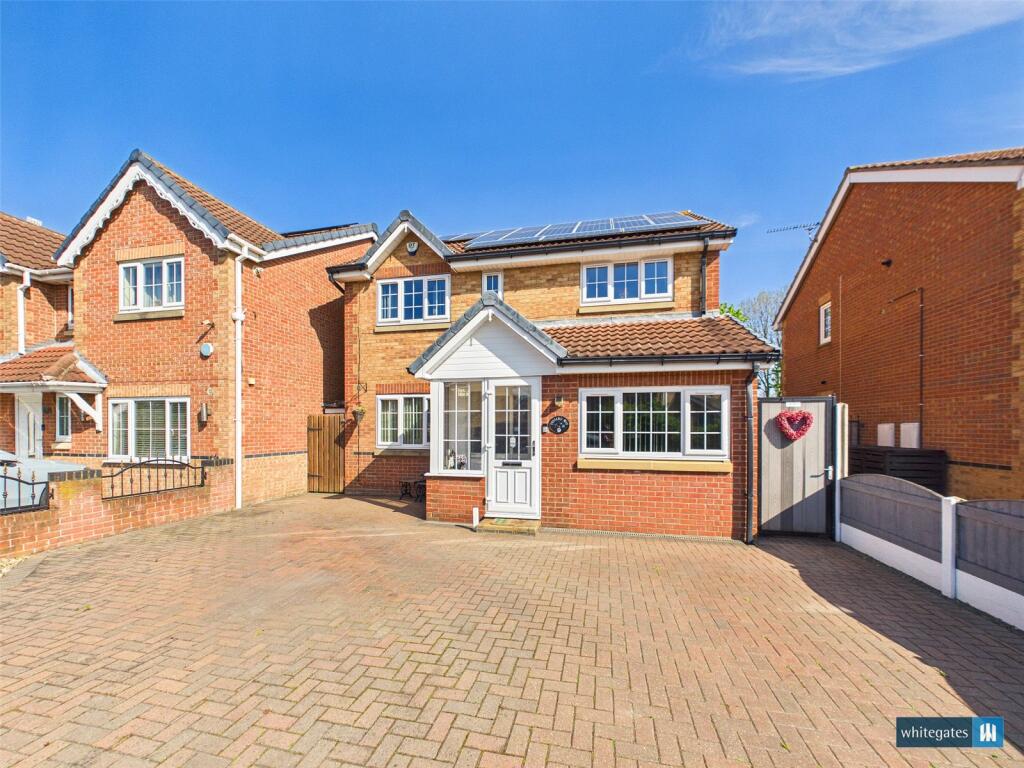 Main image of property: Fossard Way, Scawthorpe, Doncaster, South Yorkshire, DN5