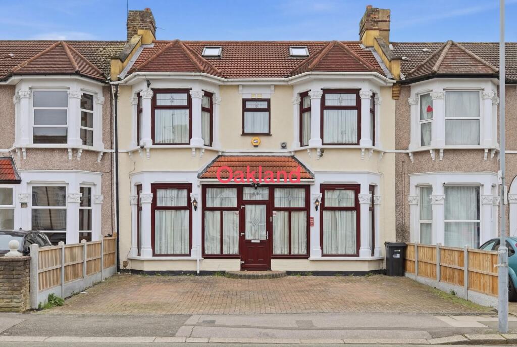 Main image of property: Elgin Road, Ilford, IG3