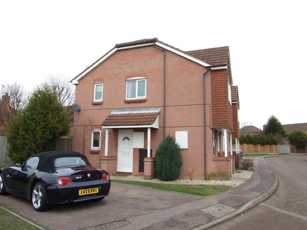 Main image of property: Walnut Tree Close, Stevenage