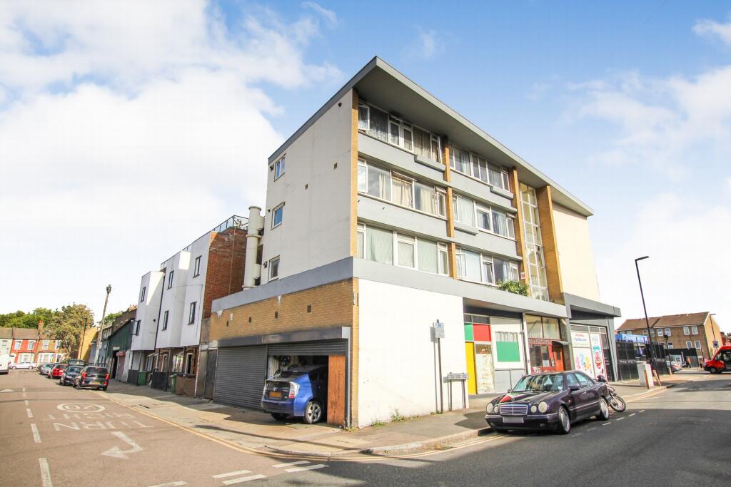 Main image of property: Wall End Road, East Ham, E6