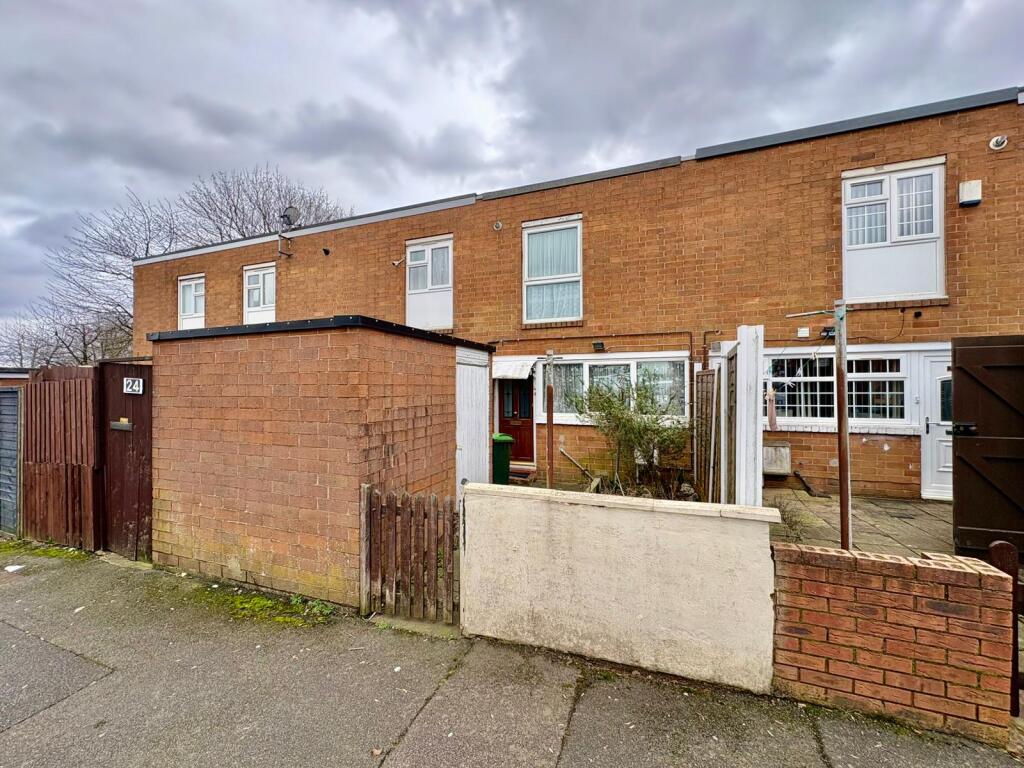 Main image of property: James Close, SMETHWICK
