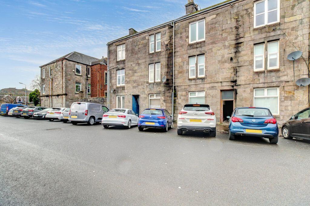 Main image of property: Bruce Street, Dumbarton