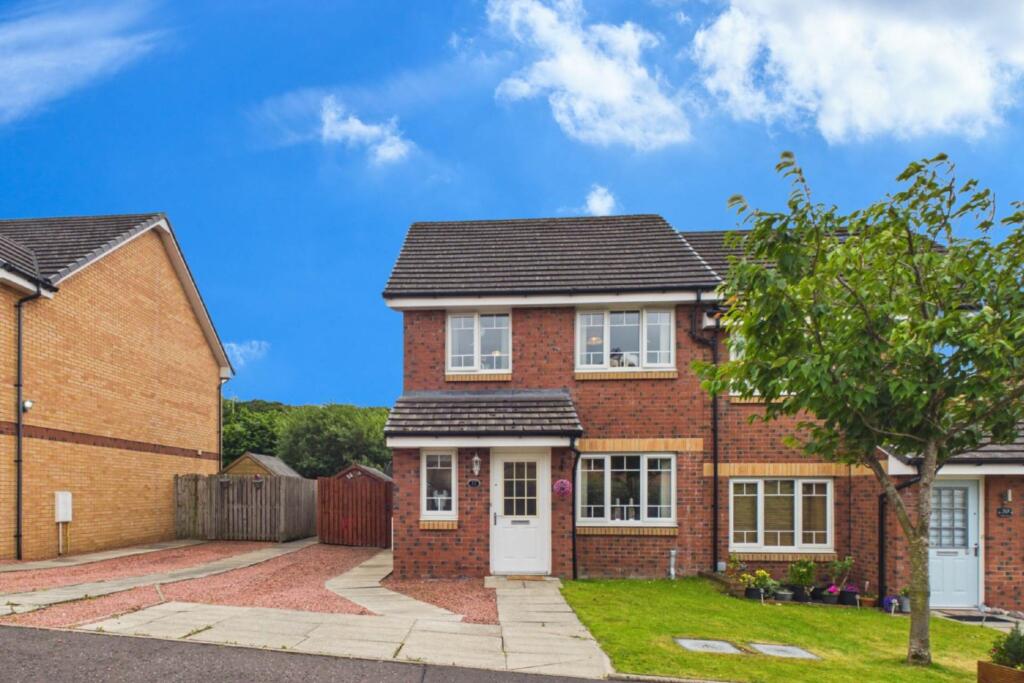 House in Motherwell